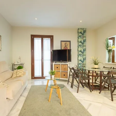 Apartment San Isidoro Skyview By Valcambre *