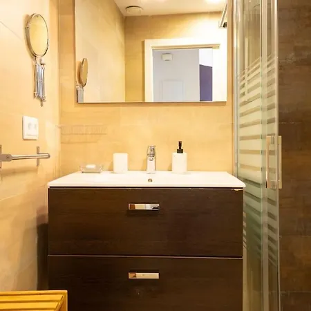 Apartment San Isidoro Skyview By Valcambre *