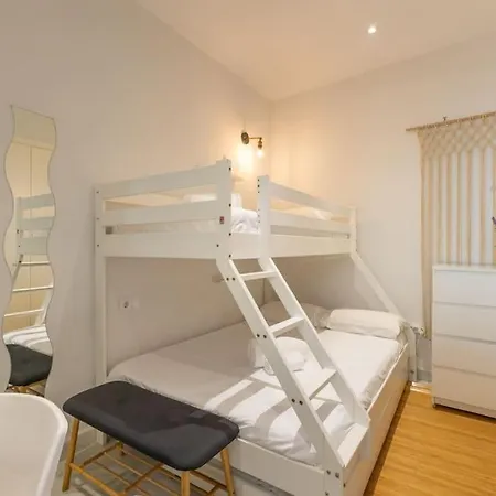 San Isidoro Skyview By Valcambre Apartment Seville