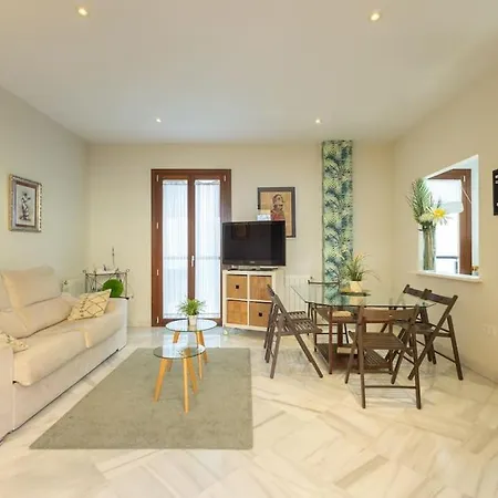 Apartment San Isidoro Skyview By Valcambre Seville