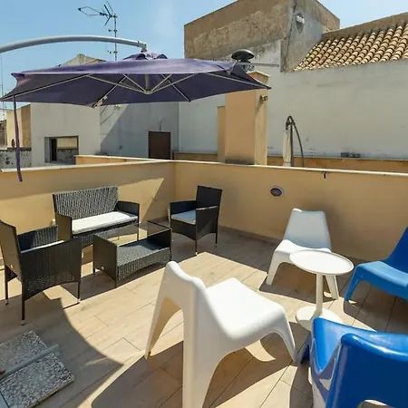 San Isidoro Skyview By Valcambre Apartment Seville