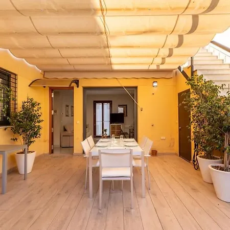San Isidoro Skyview By Valcambre Seville