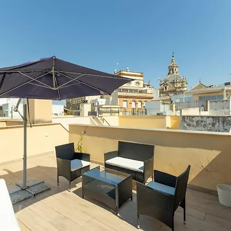 San Isidoro Skyview By Valcambre Seville