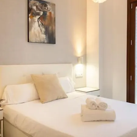 Apartment San Isidoro Skyview By Valcambre *
