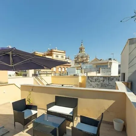 San Isidoro Skyview By Valcambre Apartment Seville