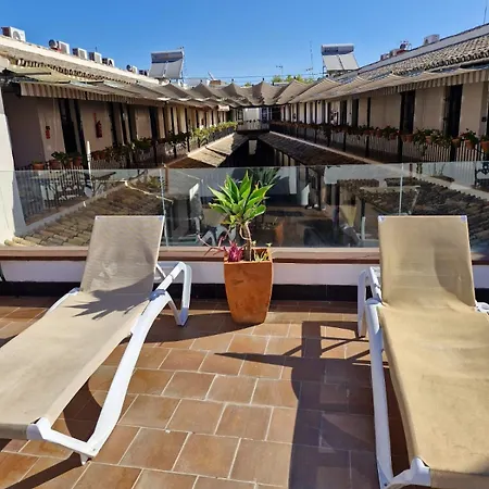 Patio Cartuja *
