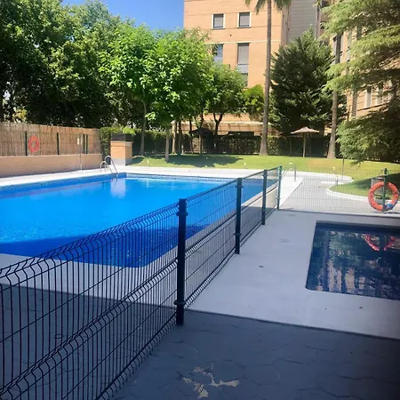 Apartment Tu Oasis De Lujo Junto Al Guadalquivir *