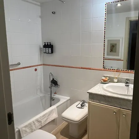 Tu Oasis De Lujo Junto Al Guadalquivir Apartment