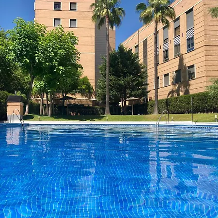 Tu Oasis De Lujo Junto Al Guadalquivir Apartment