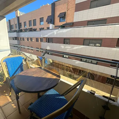 Apartment Tu Oasis De Lujo Junto Al Guadalquivir Seville