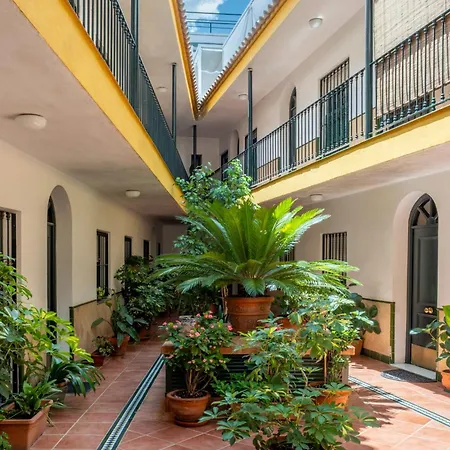Alohamundi Jeronimo Hernandez Apartment