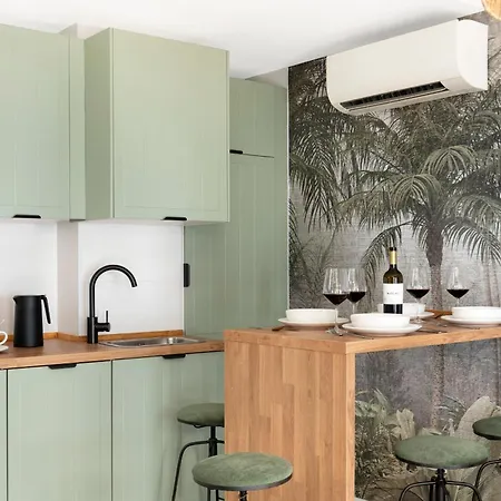 Alohamundi Jeronimo Hernandez Apartment Seville