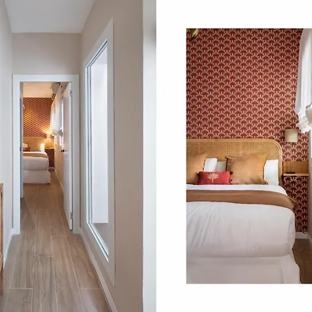 Apartment Alohamundi Jeronimo Hernandez Seville