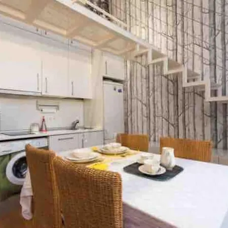 Precioso Loft En Centro *