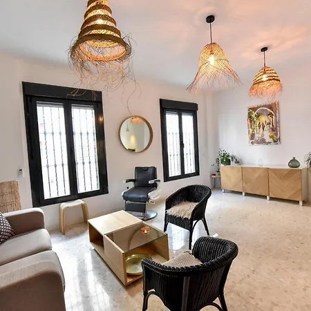 Premium Exclusive Property - The Barber's House * Seville