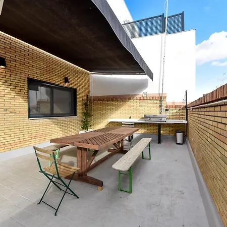 Holiday home Premium Exclusive Property - The Barber's House Seville