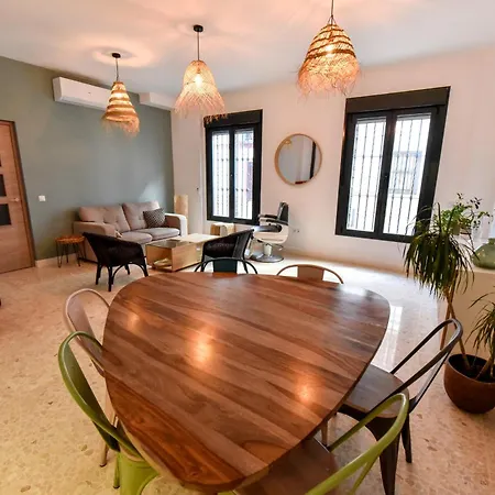 Premium Exclusive Property - The Barber's House Seville