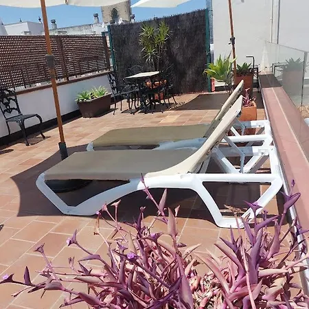 Patio Cartuja *