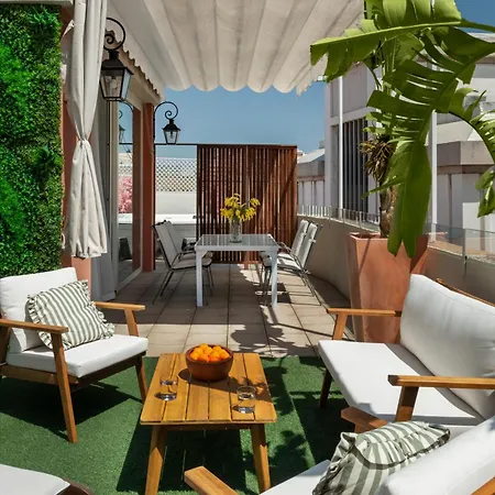 Centro Apartamento Sevilla