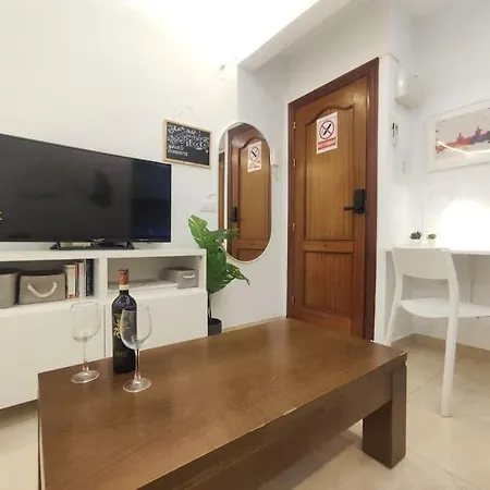 Apartment Menendez Pelayo 55