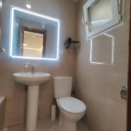 Apartment Menendez Pelayo 55 Seville