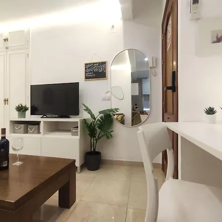 Menendez Pelayo 55 Apartment