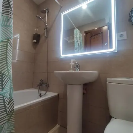 Menendez Pelayo 55 Apartment *