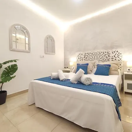 Menendez Pelayo 55 Apartment