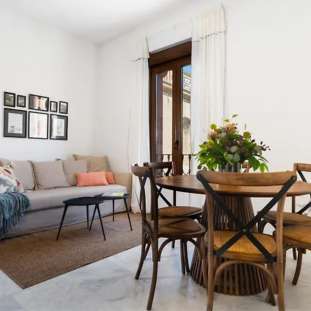 Avanti Mirador De Setas, Disfrutar Apartment