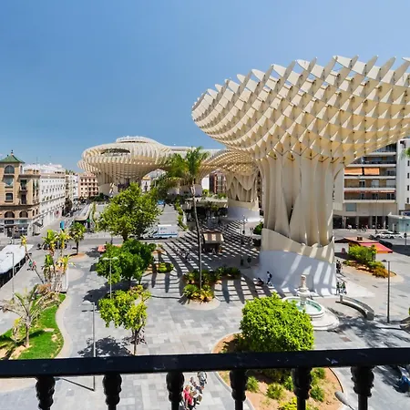 Avanti Mirador De Setas, Disfrutar Apartment Seville