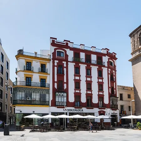 Avanti Mirador De Setas, Disfrutar * Seville