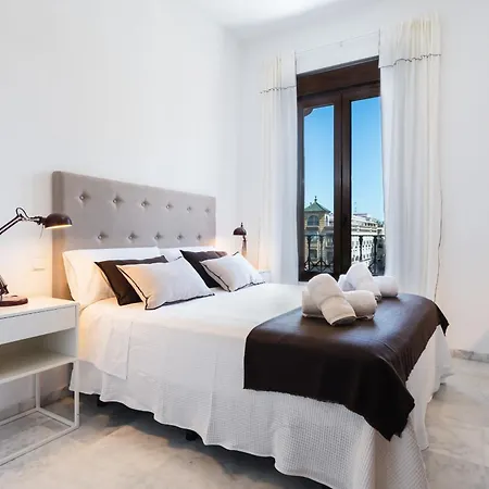 Avanti Mirador De Setas, Disfrutar Apartment