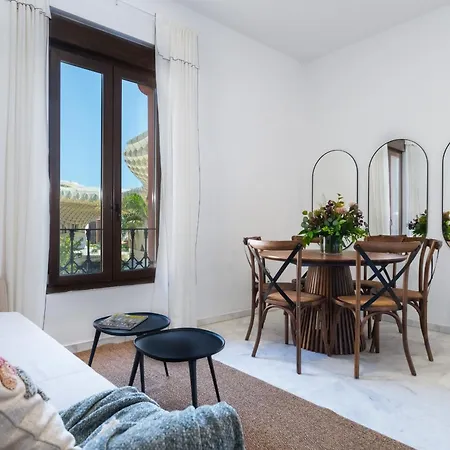 Avanti Mirador De Setas, Disfrutar Apartment *