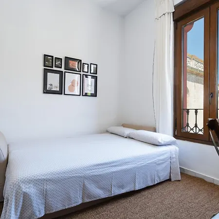Apartment Avanti Mirador De Setas, Disfrutar *