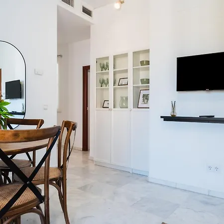 Apartment Avanti Mirador De Setas, Disfrutar Seville