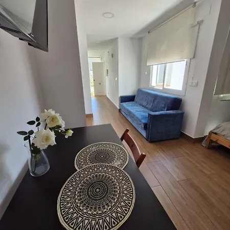 Appartement Curtidores Atico *