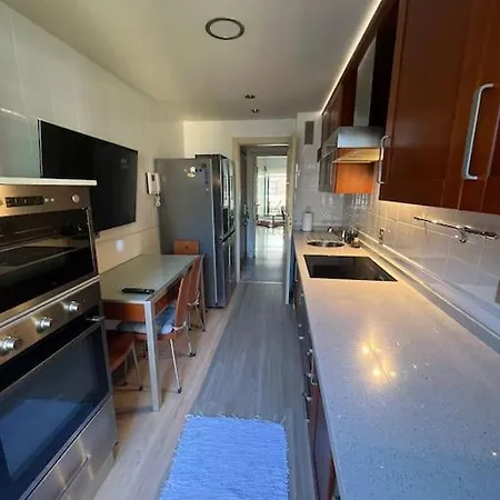 Tu Oasis De Lujo Junto Al Guadalquivir Apartment