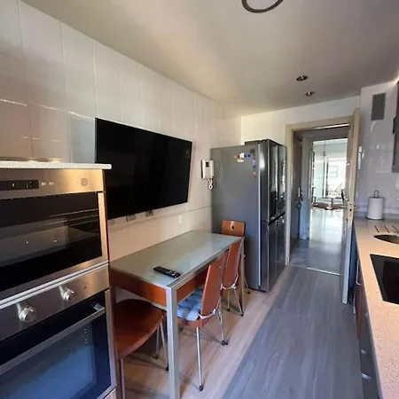 Tu Oasis De Lujo Junto Al Guadalquivir Apartment