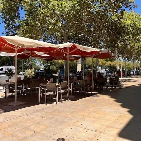 Tu Oasis De Lujo Junto Al Guadalquivir Apartment Seville