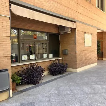 Tu Oasis De Lujo Junto Al Guadalquivir Apartment