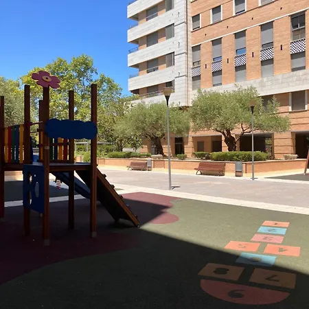 Tu Oasis De Lujo Junto Al Guadalquivir Apartment