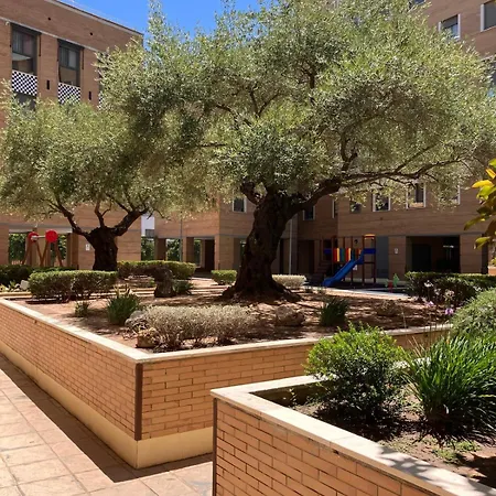 Tu Oasis De Lujo Junto Al Guadalquivir Apartment Seville
