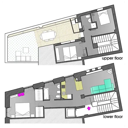 Homeyseville-amazing Penthouse Giralda Views 8 Pax, Parking Optional Sevilla