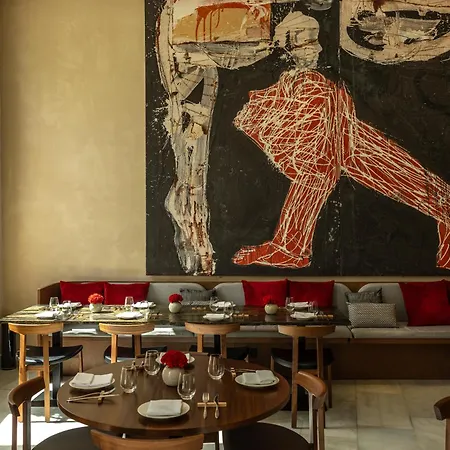 Mercer Plaza Sevilla 5 Gl Hotel