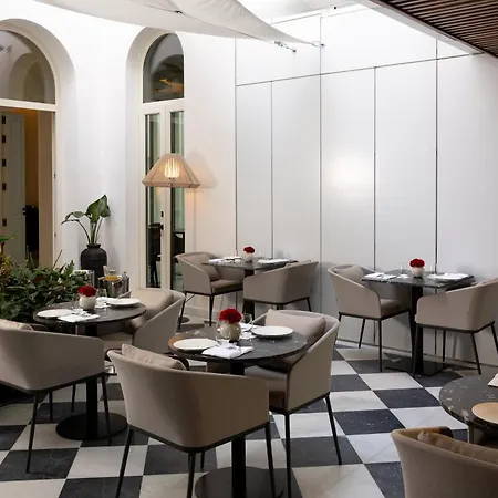 Mercer Plaza Sevilla 5 Gl Hotel Sevilla