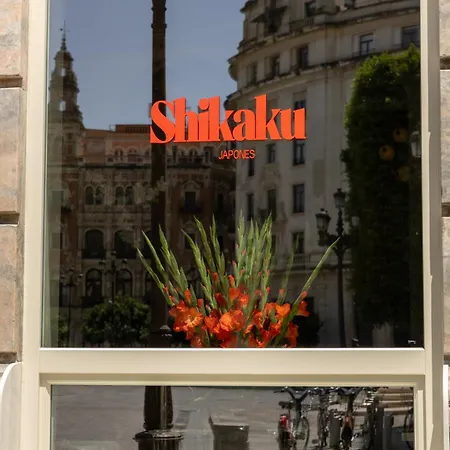 Mercer Plaza Sevilla 5 Gl Hotel 5*