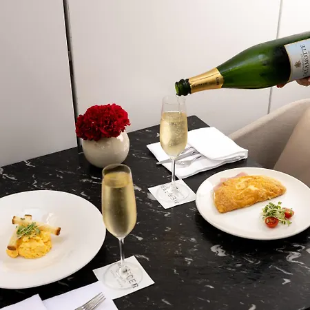 Hotel Mercer Plaza Sevilla 5 Gl 5*