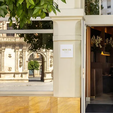 Mercer Plaza Sevilla 5 Gl 5*