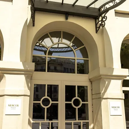 Mercer Plaza Sevilla 5 Gl 5* Sevilla