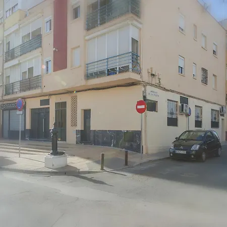 Rentalsevilla Bellavista - La Palmera *